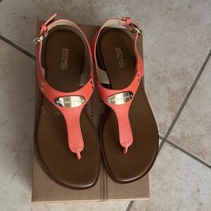 Michael Kors Coral Sandals for Women